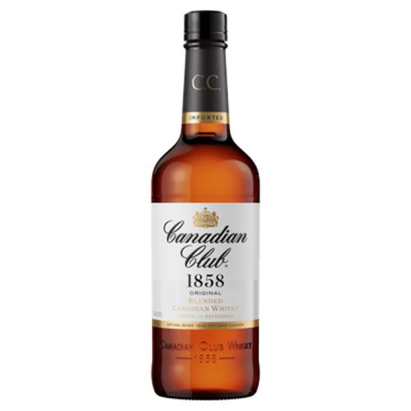 Canadian Club 700ml