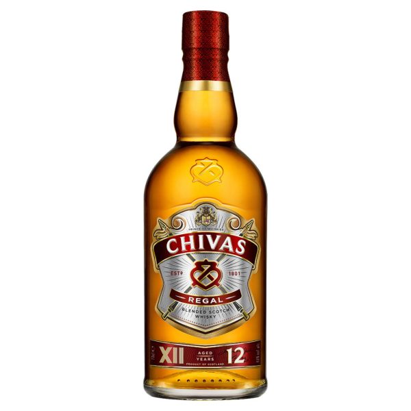 Chivas Regal Scotch 12Yo 700ml