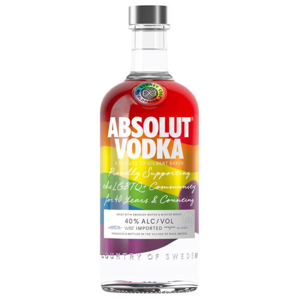 Absolut  Vodka  700ml