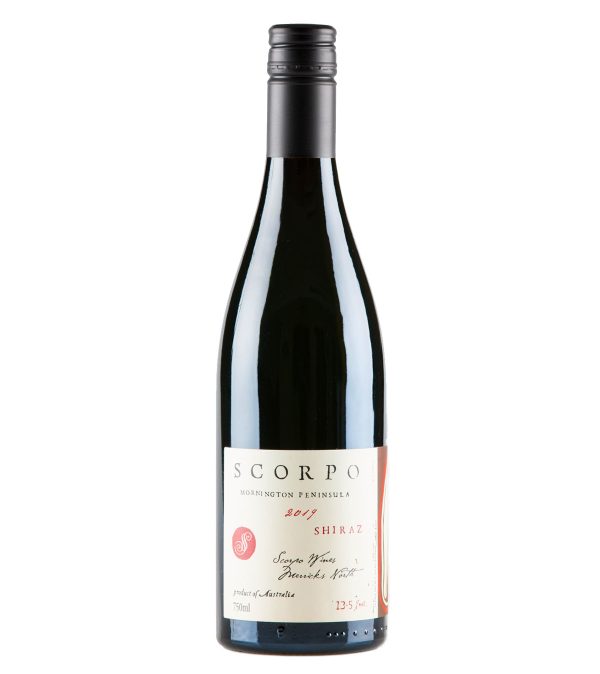 19 Scorpo Shiraz Old Vines