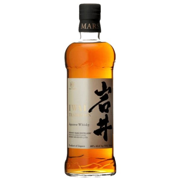 Mars Iwai Trad Whisky 750ml