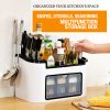 Multifunction Kitchen Utensils Condiment Storage Rack Seasoning Storage Box