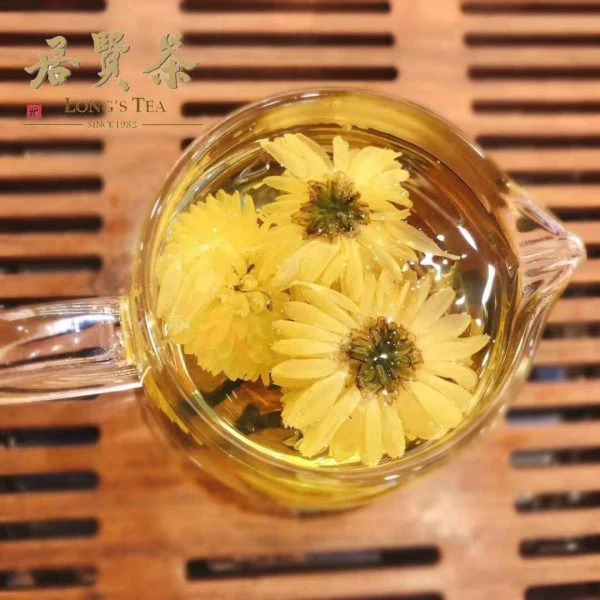 Chrysanthemum Flower Tea 25 x 40g