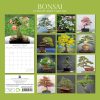 Bonsai 2024 Square Wall Calendar 16 Month Floral Planner Christmas New Year Gift