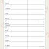 His & Hers Organiser – 2024 Square Wall Calendar 16 Months Planner New Year Gift