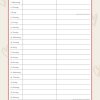 His & Hers Organiser – 2024 Square Wall Calendar 16 Months Planner New Year Gift