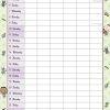 Mum’s Busy Day 2024 Square Wall Calendar 16 Months School Planner New Year Gift