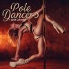 Pole Dancers 2024 Square Wall Calendar 16 Months Planner Christmas New Year Gift