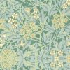 William Morris Jasmine – 2024 Flexi Pocket Diary Premium Planner New Year Gift