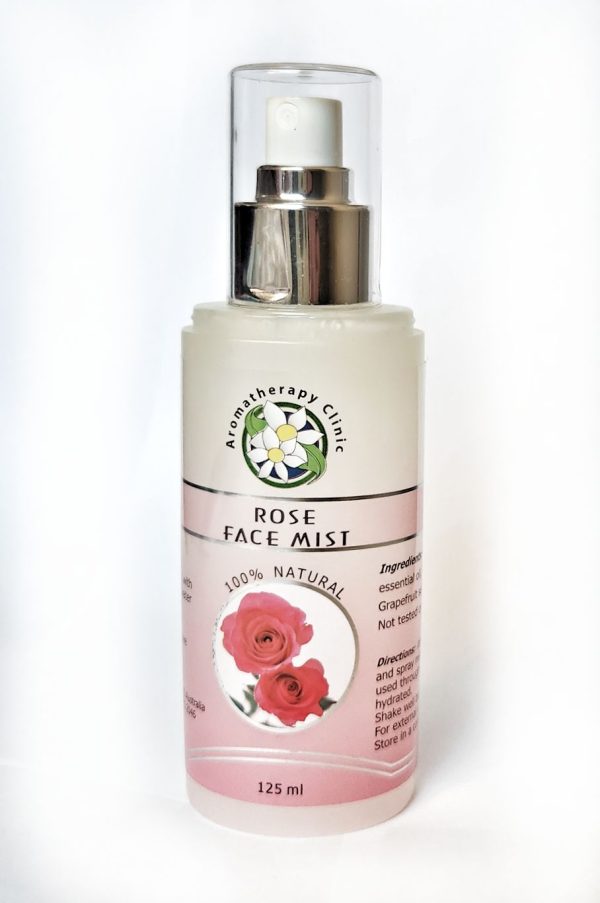 Rose Face Mist