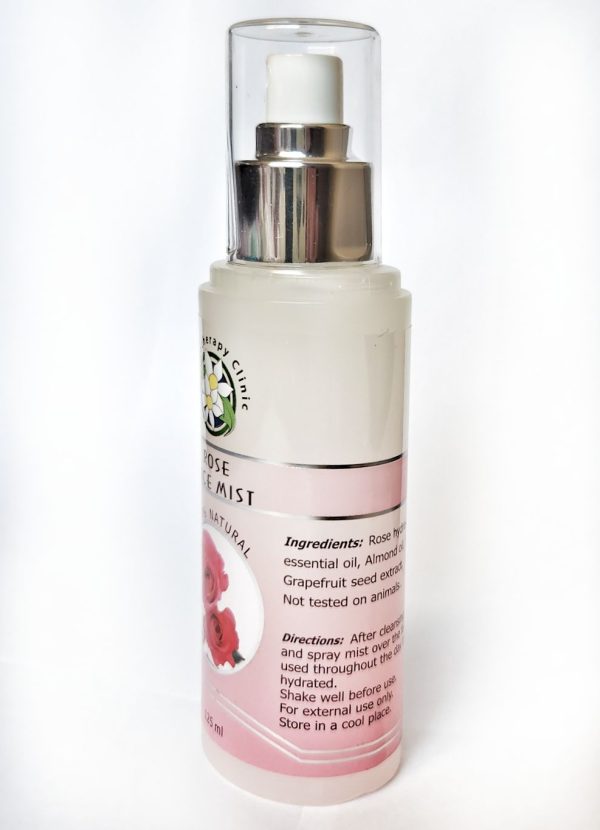 Rose Face Mist