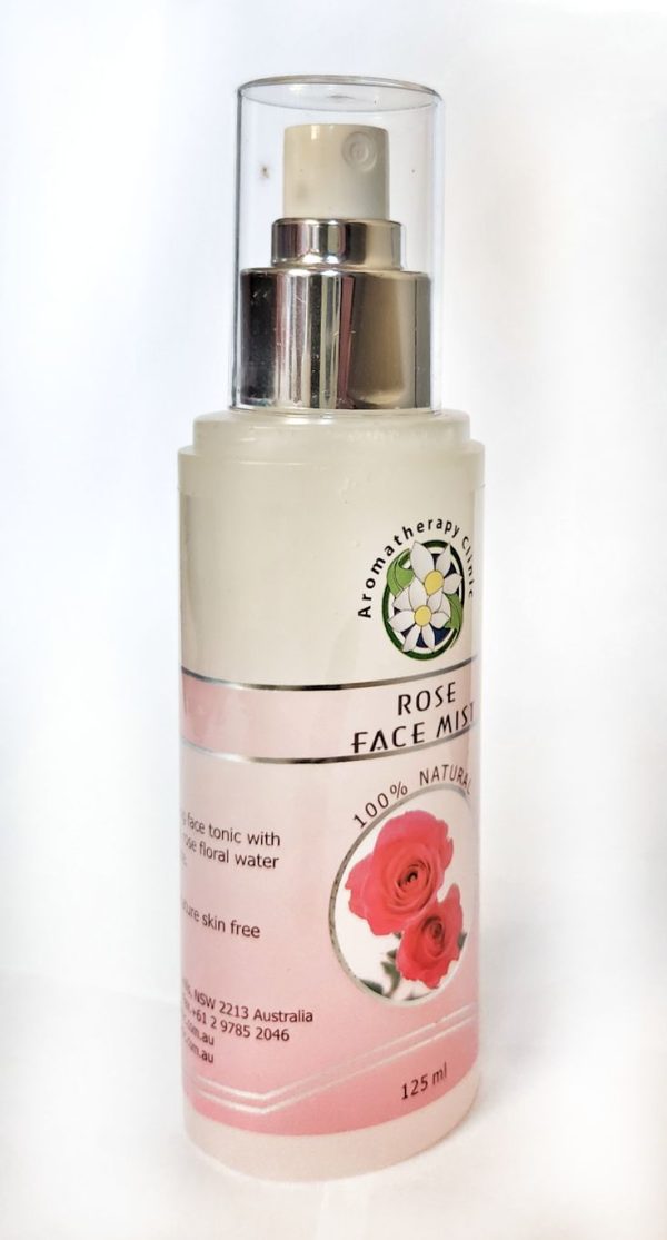 Rose Face Mist