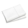 1000TC Premium Ultra Soft King size Pillowcases 2-Pack – White