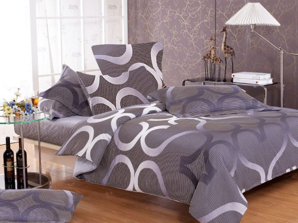 Soney Duvet Doona Quilt Cover Set – KING