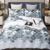 Millie Quilt/Doona/Duvet Cover Set – KING