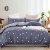 Tolhurst Duvet Doona Quilt Doona Duvet Cover Set – KING