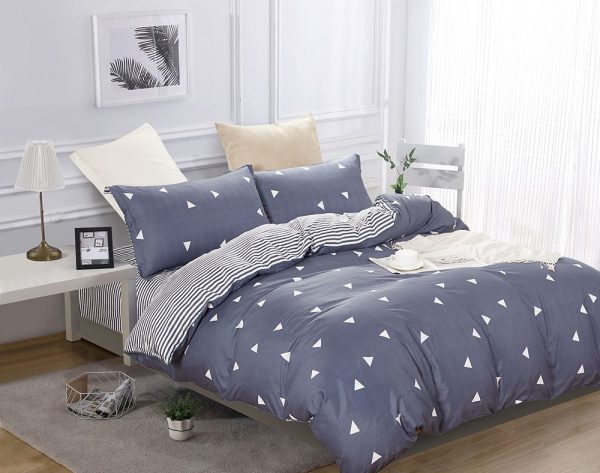 Tolhurst Duvet Doona Quilt Doona Duvet Cover Set – KING