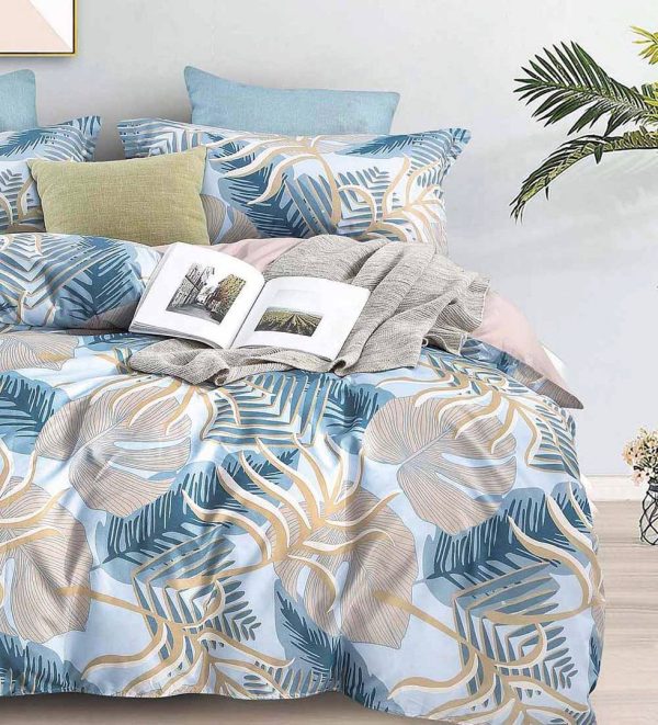 Fiesta Quilt/Doona/Duvet Cover Set – KING