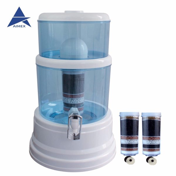 8 Stage Water Filter Cartridges x 9