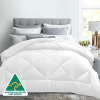 All Season Microfibre Quilt 400GSM (Double) (Made in Aus)