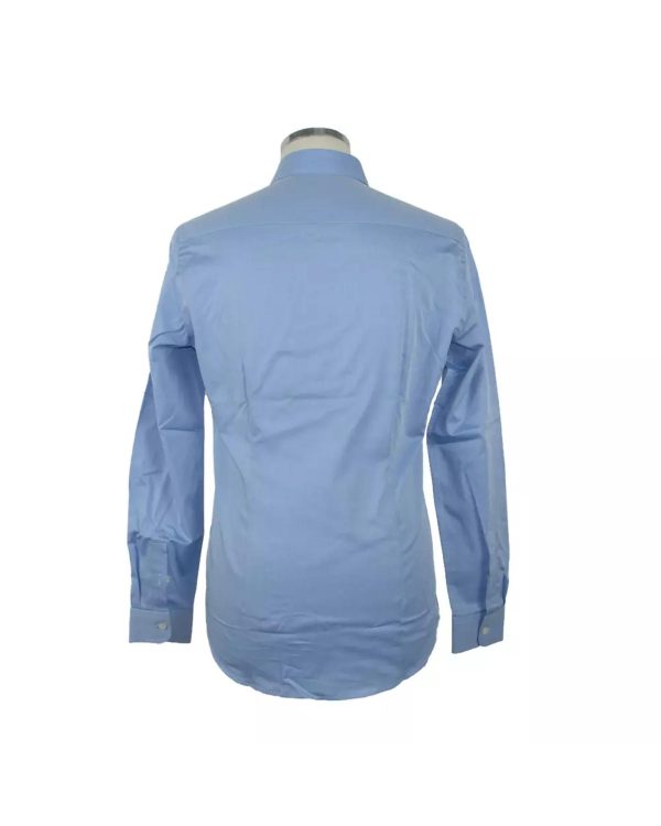 Cotton Jersey Long Sleeve Shirt – 39 IT