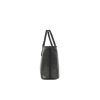 Jodie Small Tote Bag in Recycled Polyester and Smooth Leather One Size Women