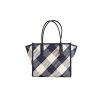 Oversized Woven Straw Shoulder Tote Handbag One Size Women