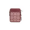 Wine Sullivan Crossbody Bag One Size Women