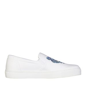 Authentic Kenzo Slip-On with Rubber Sole 43 EU Men