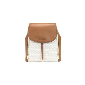 Michael Kors Phoebe Medium Flap Backpack One Size Women