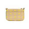 MCM Color Splash Pouch Crossbody Bag One Size Women