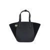 Michael Kors Portia Small Tote Bag – Black One Size Women