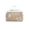 Michael Kors Travel Patches Weekender Duffle Bag One Size Women