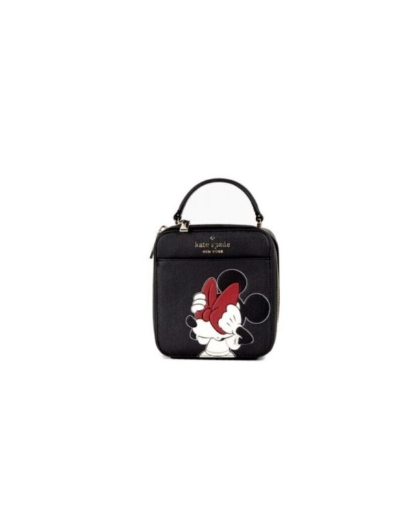 Disney Minnie Mouse Daisy Vanity Crossbody Bag One Size Women