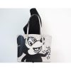 Coach Mickey Mouse X Keith Haring Mollie Large Tote Bag One Size Women