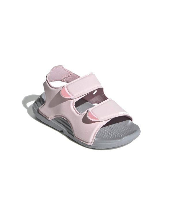 Infant Slip-Resistant Swim Sandals with Flex Grooves – 5K US