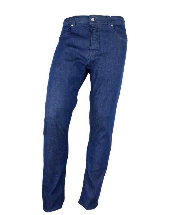 Aquascutum Denim Jeans with 5-Pocket Design Men – W31 US