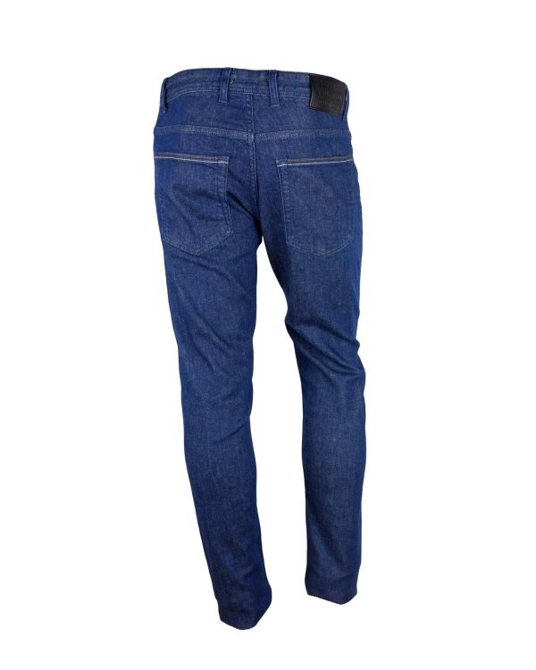 Aquascutum Denim Jeans with 5-Pocket Design Men – W31 US