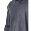 Regular Fit Shirt with Italian Collar – 44 IT