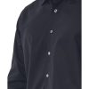 Regular Fit Shirt With Italian Collar – 41 IT