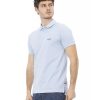 Embroidered Short Sleeve Polo Shirt XL Men