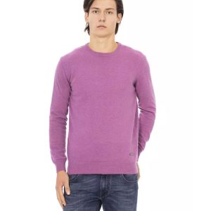 Monogram Crewneck Sweater L Men