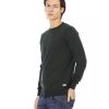 Baldinini Monogram Crewneck Sweater – L