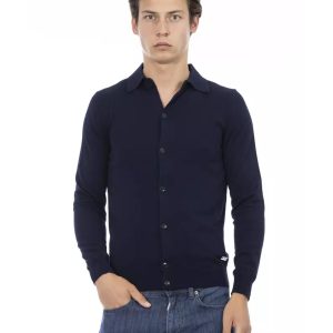 Classic Collar Long Sleeve Cotton Shirt XL Men