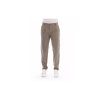 Front Zipper and Button Closure Chino Trousers – 44 IT