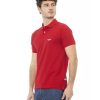 Embroidered Polo Shirt – XL