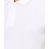 Embroidered Short Sleeve Polo Shirt – L