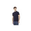 Embroidered Polo Shirt with Short Sleeves – 3XL