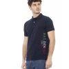 Embroidered Short Sleeve Polo Shirt – 3XL