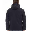 External Threaded Pocket Jacket with Logo Zipper Closure – 3XL